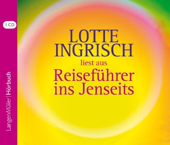 Reiseführer ins Jenseits, 1 Audio-CD